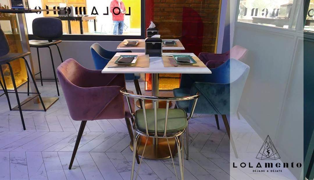Hostel Lolamento 그라나다 외부 사진